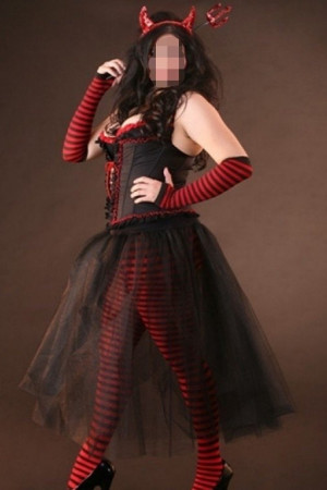 Индивидуалка Зайка