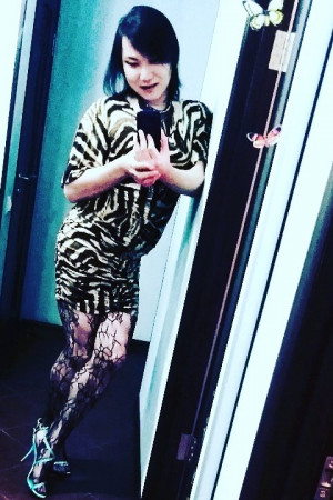 Индивидуалка Транссексуалка Анита