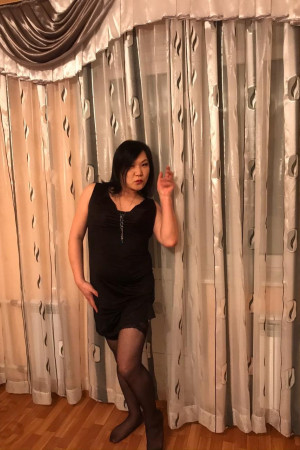 Индивидуалка Транссексуалка Анита